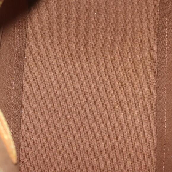 LOUIS VUITTON Monogram Alma Hand Bag M51130 - Picture 11 of 16